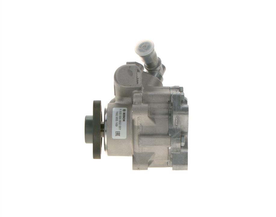 Hydraulic Pump, steering system Bosch K S01 000 572