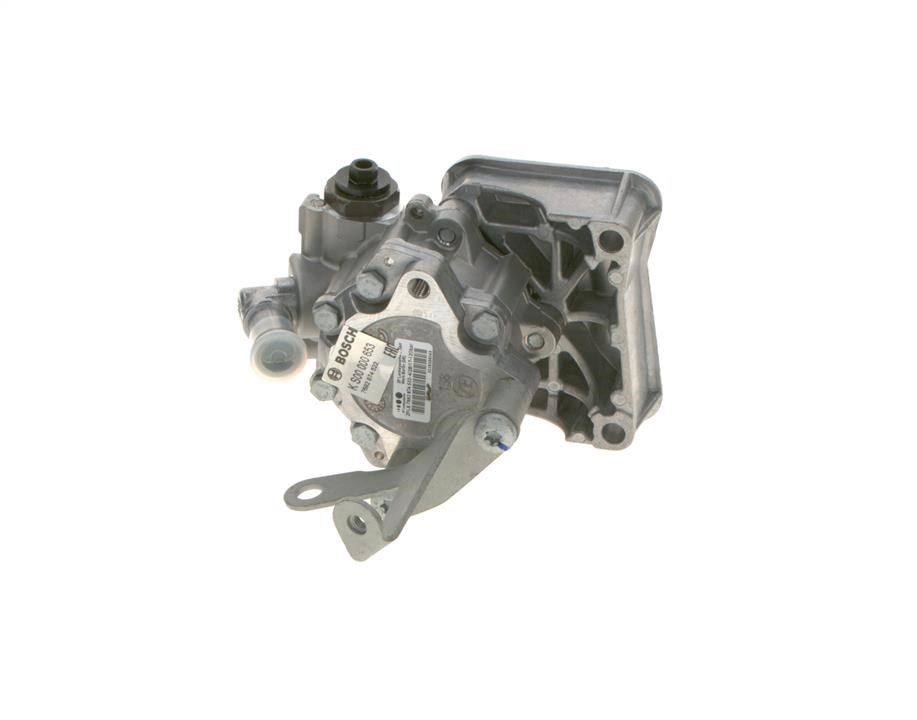 Hydraulic Pump, steering system Bosch K S01 000 623