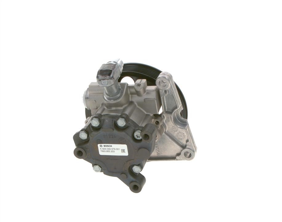 Hydraulic Pump, steering system Bosch K S01 000 649