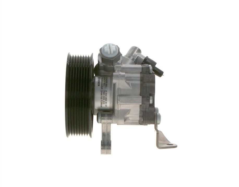 Hydraulic Pump, steering system Bosch K S01 000 658