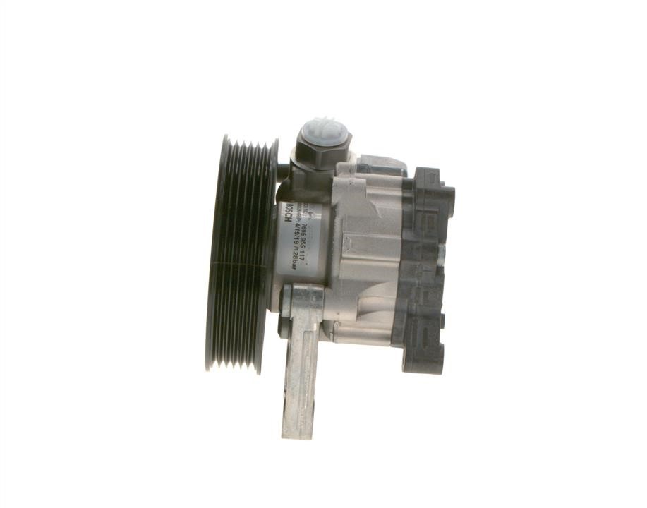 Hydraulic Pump, steering system Bosch K S01 000 698