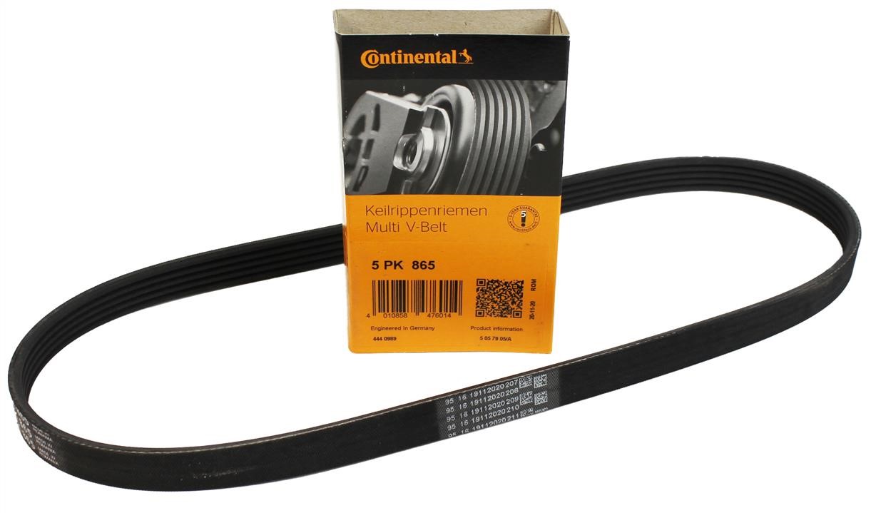 Buy Contitech 5PK865 at a low price in United Arab Emirates!