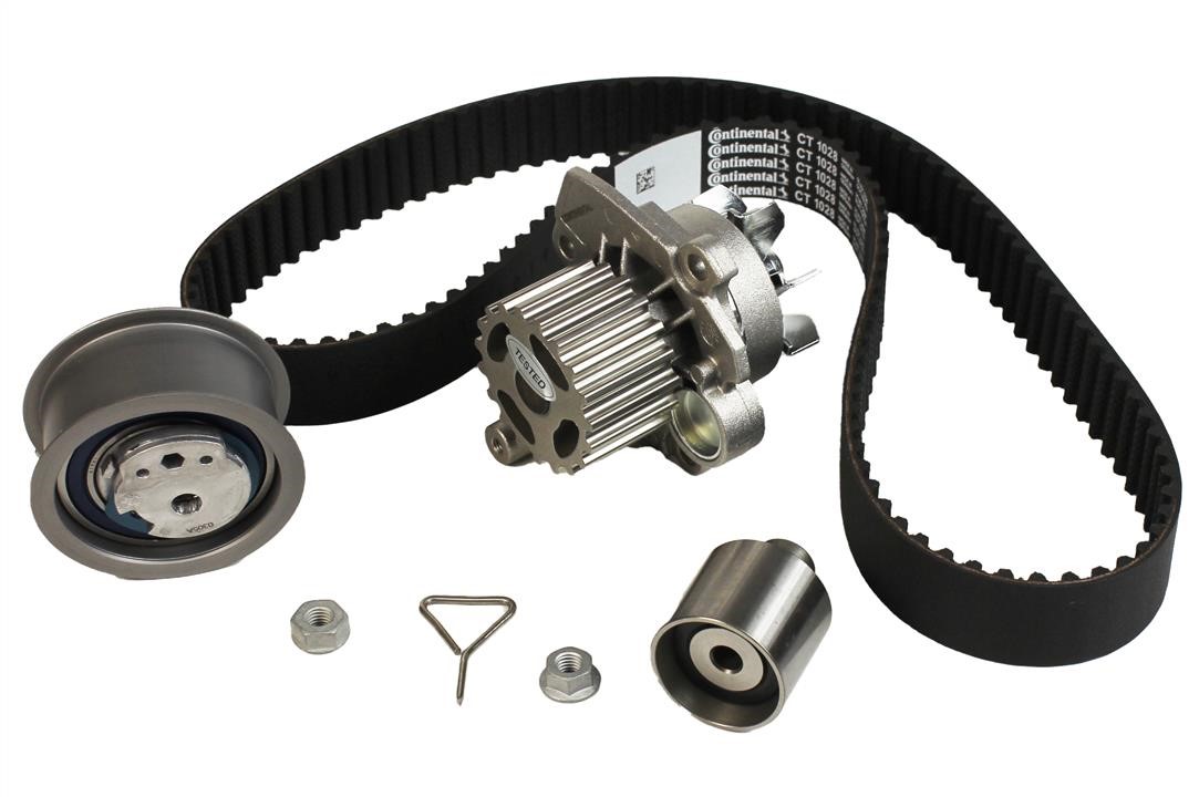  CT1028WP3 TIMING BELT KIT WITH WATER PUMP CT1028WP3