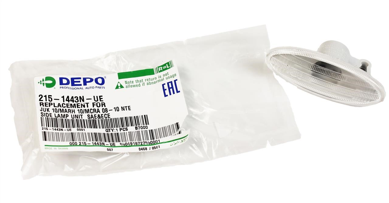 Buy Depo 215-1443N-UE at a low price in United Arab Emirates!