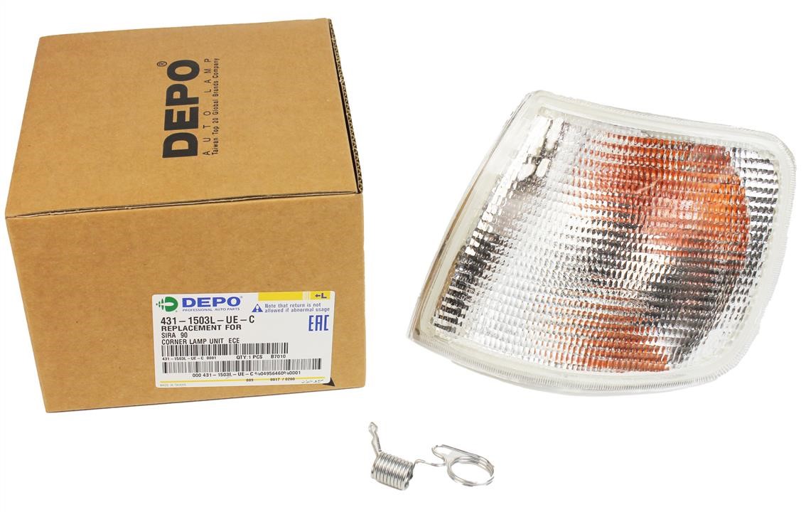 Buy Depo 431-1503L-UE-C at a low price in United Arab Emirates!