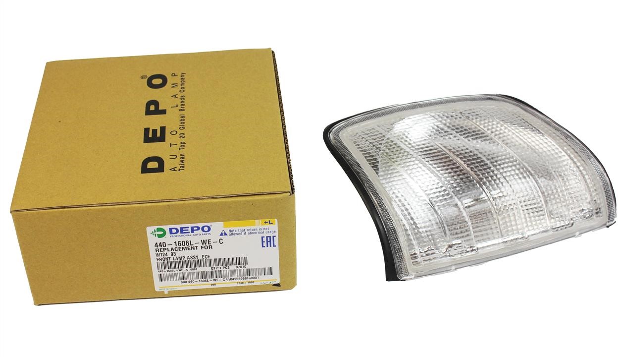 Buy Depo 440-1606L-WE-C at a low price in United Arab Emirates!