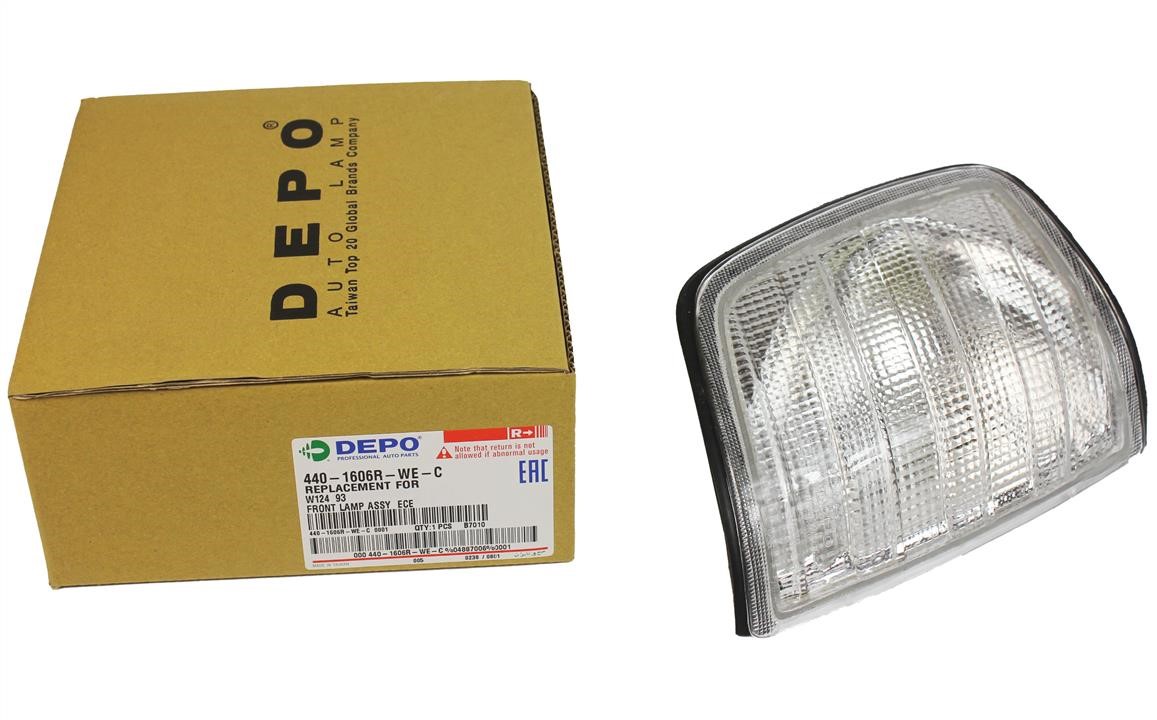 Buy Depo 440-1606R-WE-C at a low price in United Arab Emirates!