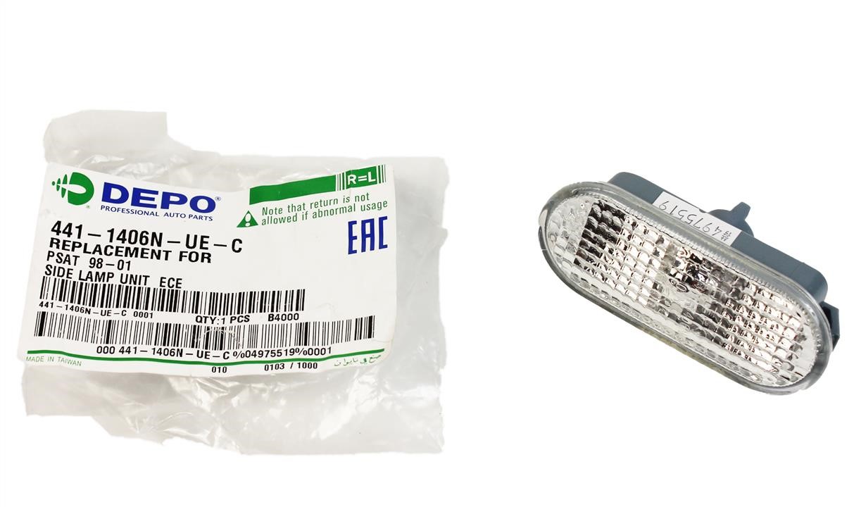 Buy Depo 441-1406N-UE-C at a low price in United Arab Emirates!