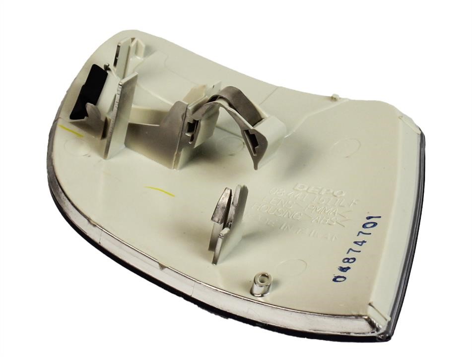 Depo 441-1511L Corner lamp left 4411511L 4411511L Depo Corner lamp left