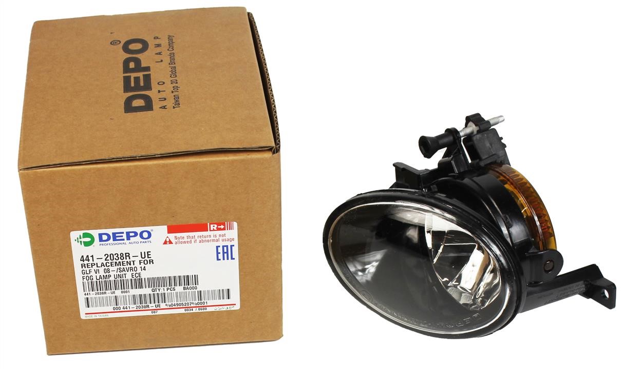 Buy Depo 441-2038R-UE at a low price in United Arab Emirates!