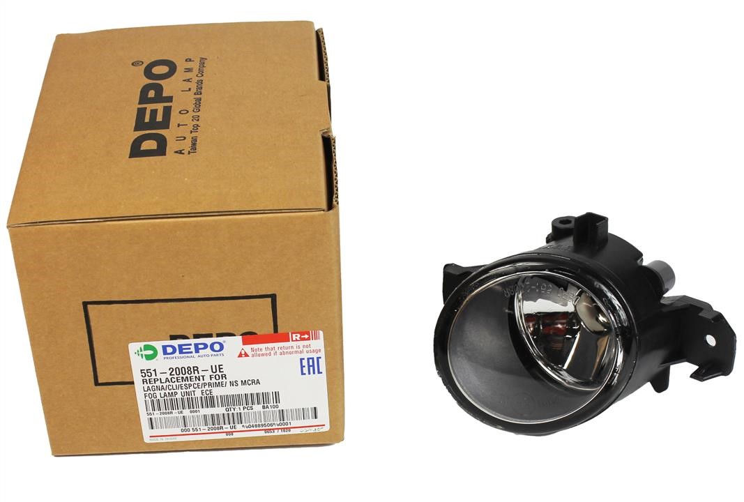 Buy Depo 551-2008R-UE at a low price in United Arab Emirates!
