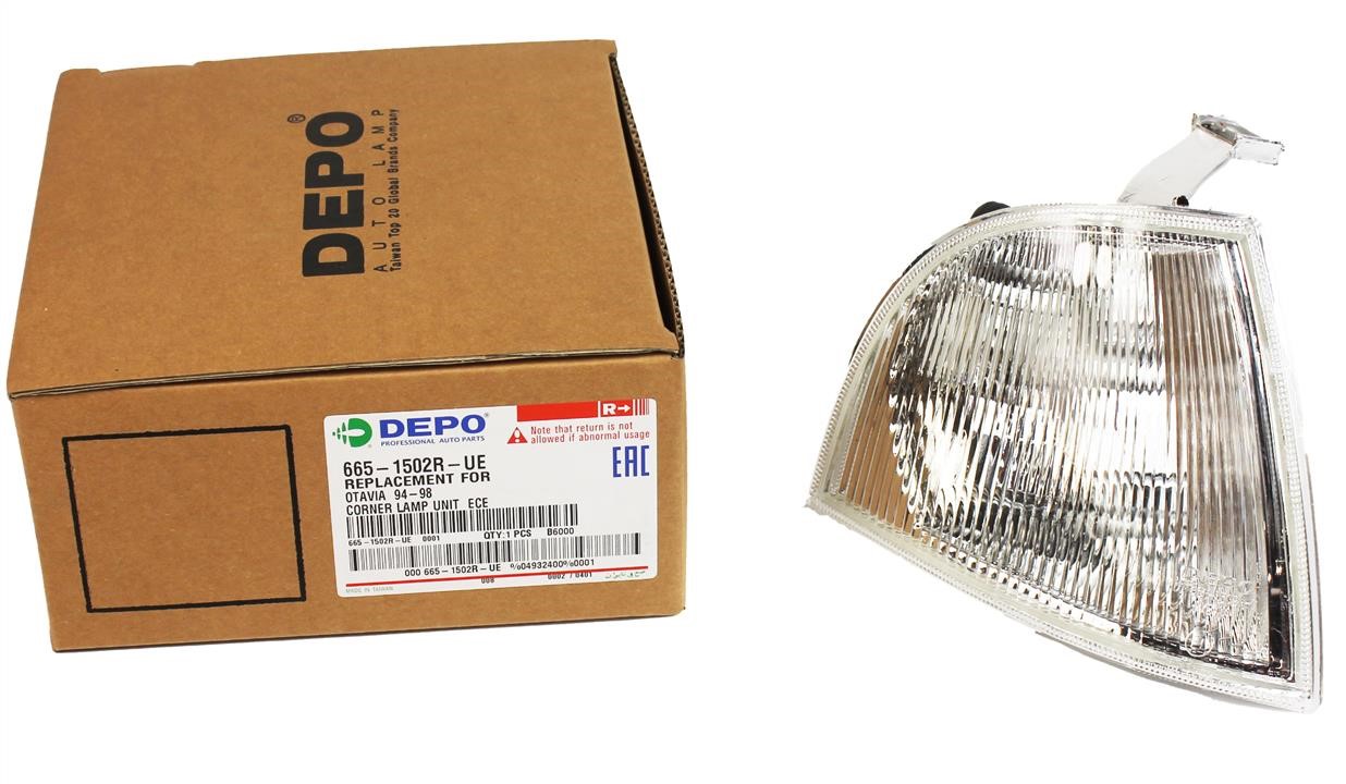 6651502RUE Depo Indicator light