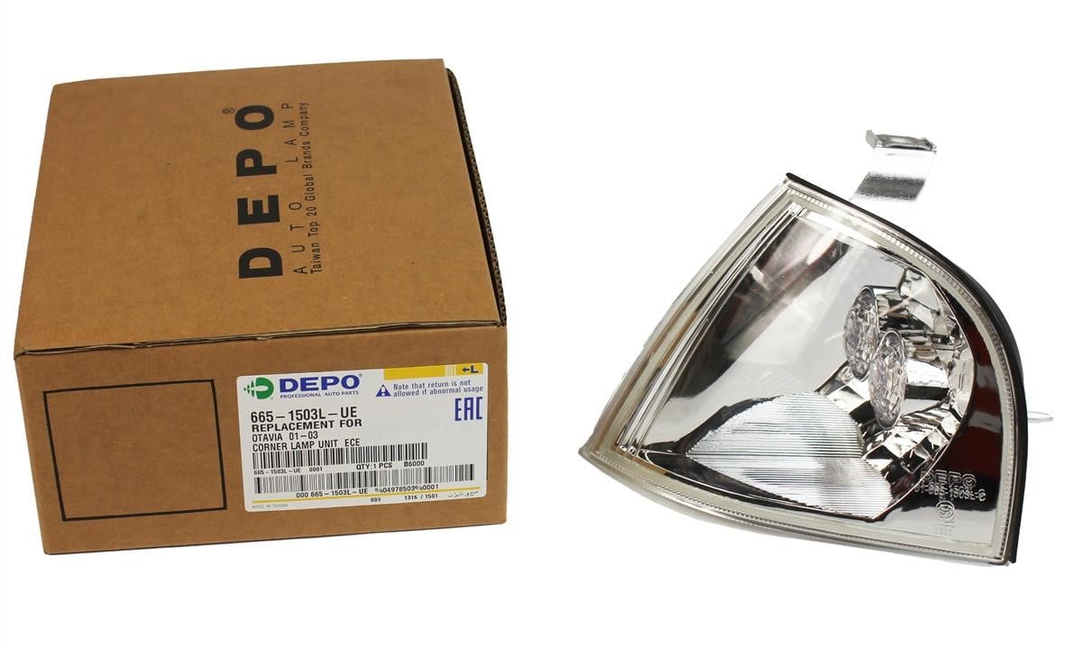 Buy Depo 665-1503L-UE at a low price in United Arab Emirates!