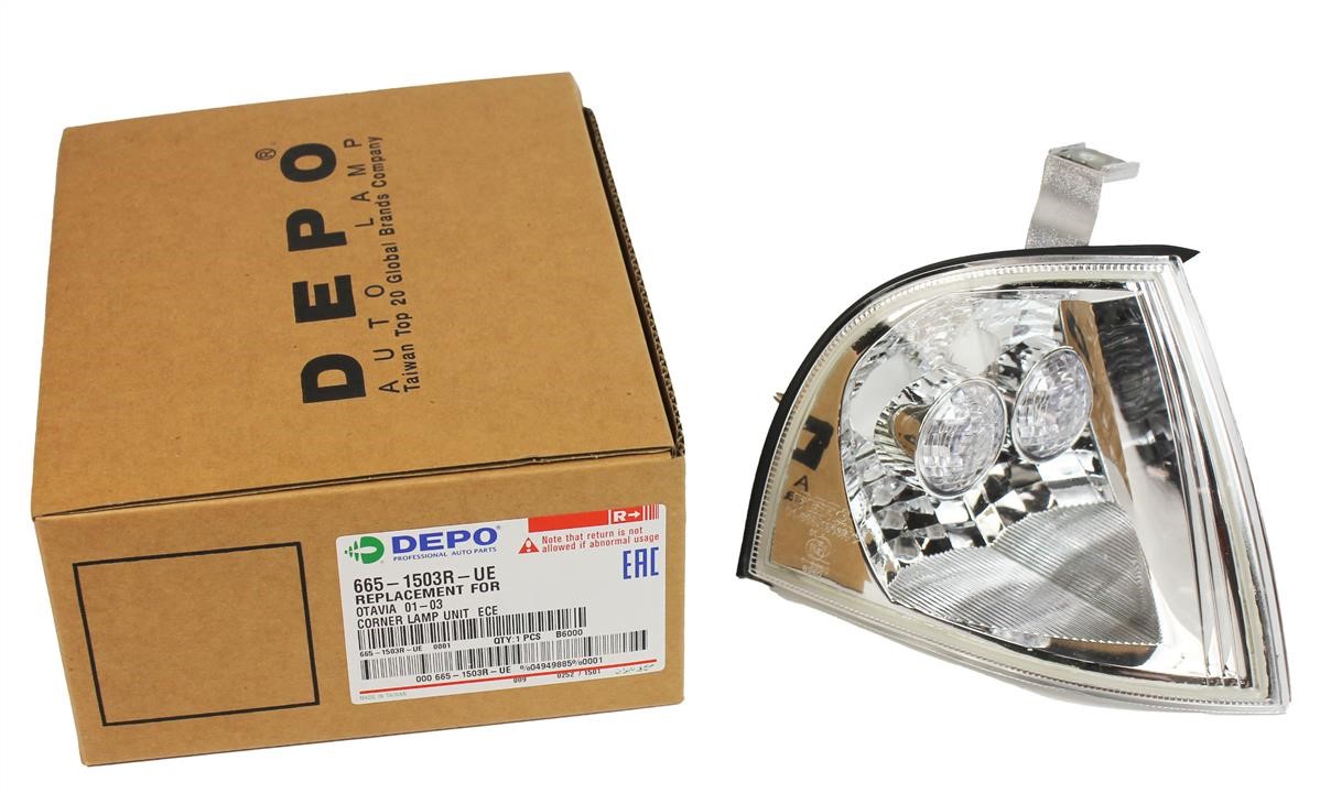 Buy Depo 665-1503R-UE at a low price in United Arab Emirates!