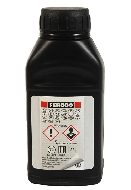 Buy Ferodo FBX025 – good price at EXIST.AE!