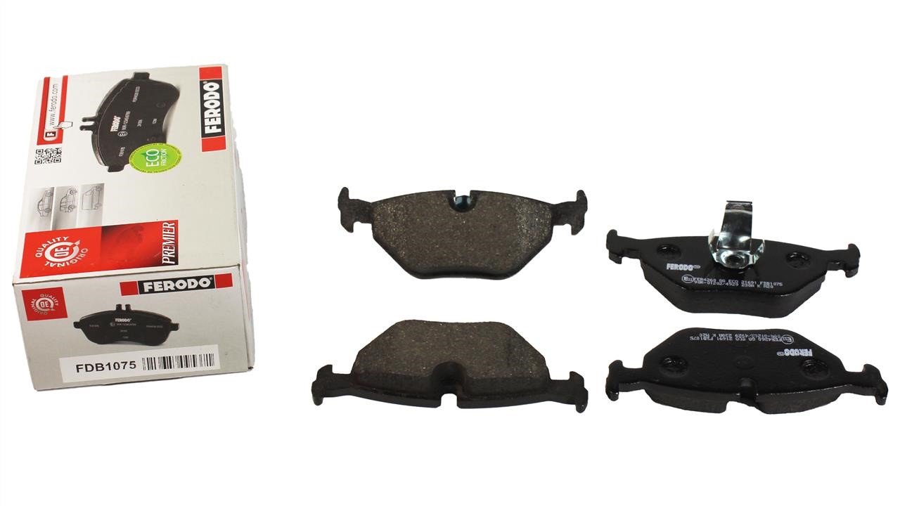 Buy Ferodo FDB1075 at a low price in United Arab Emirates!