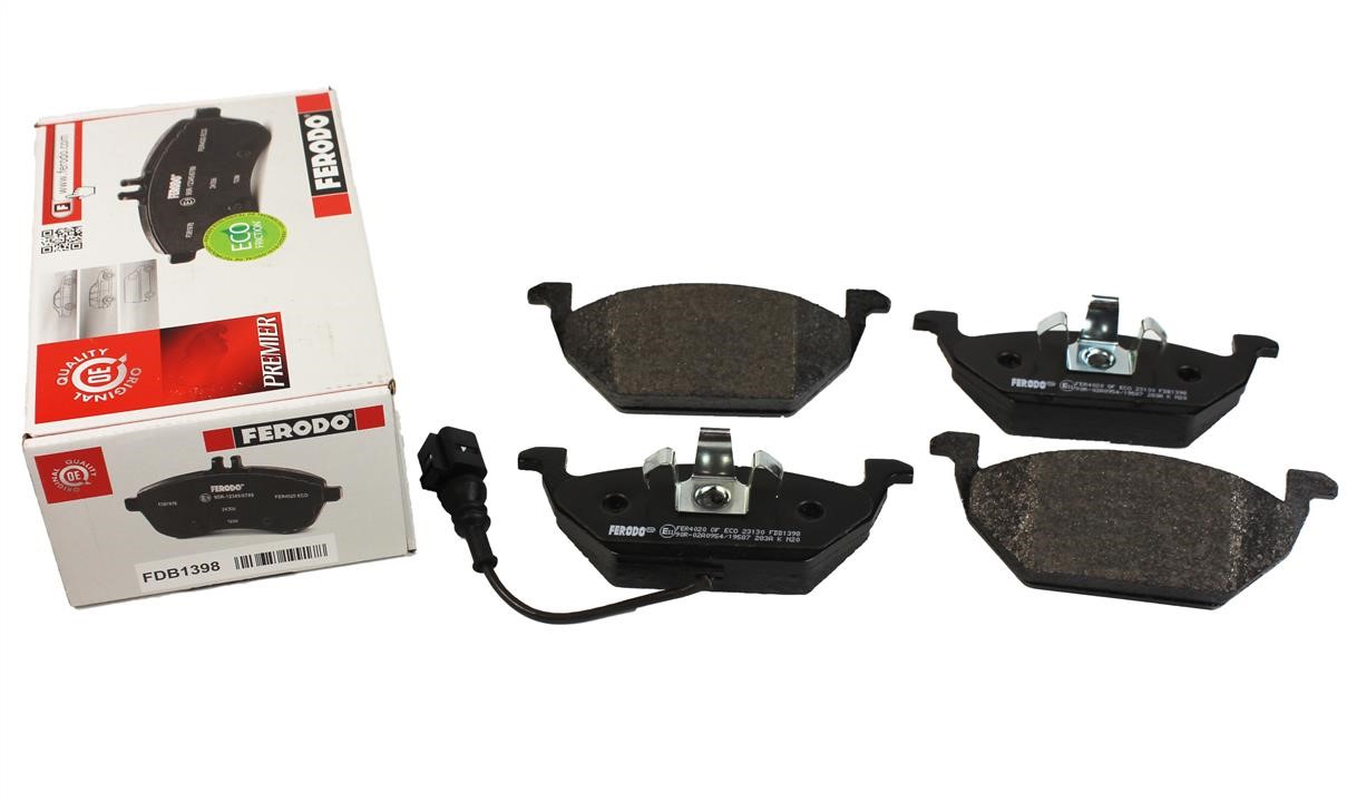 Buy Ferodo FDB1398 at a low price in United Arab Emirates!