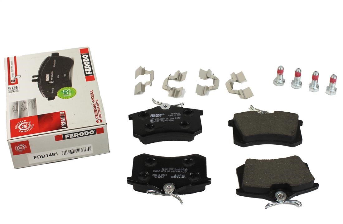 Buy Ferodo FDB1491 at a low price in United Arab Emirates!