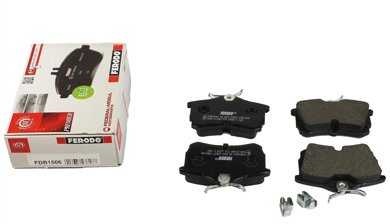 Buy Ferodo FDB1506 at a low price in United Arab Emirates!