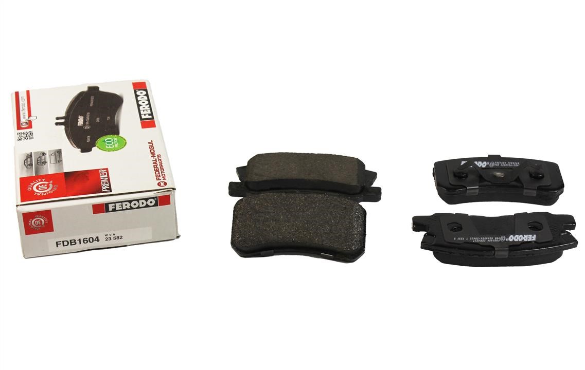 Buy Ferodo FDB1604 at a low price in United Arab Emirates!