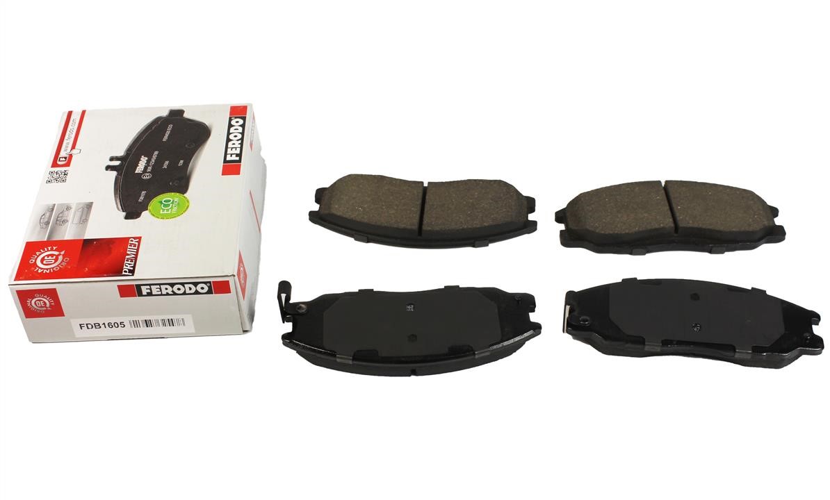 Buy Ferodo FDB1605 at a low price in United Arab Emirates!