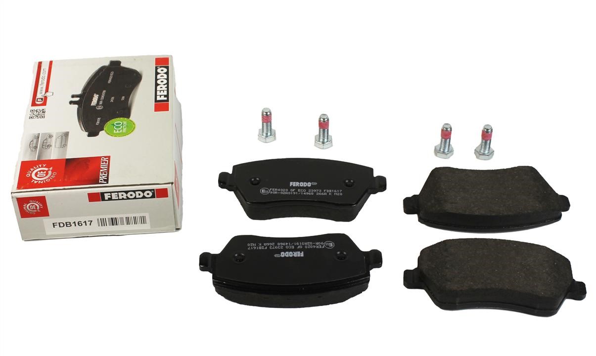 Buy Ferodo FDB1617 at a low price in United Arab Emirates!