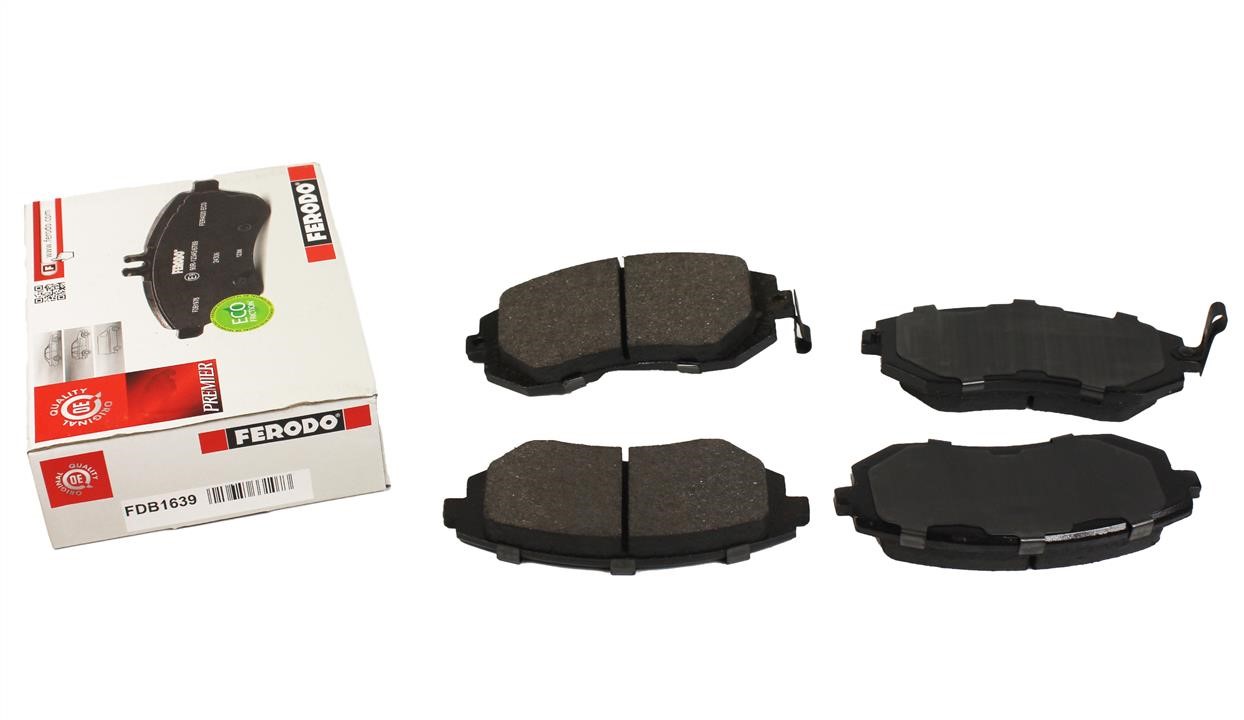 Buy Ferodo FDB1639 at a low price in United Arab Emirates!