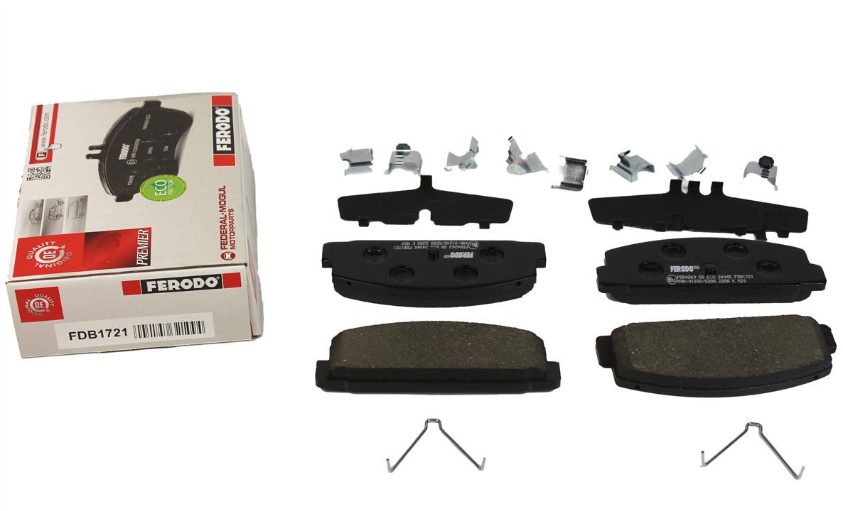 Buy Ferodo FDB1721 at a low price in United Arab Emirates!