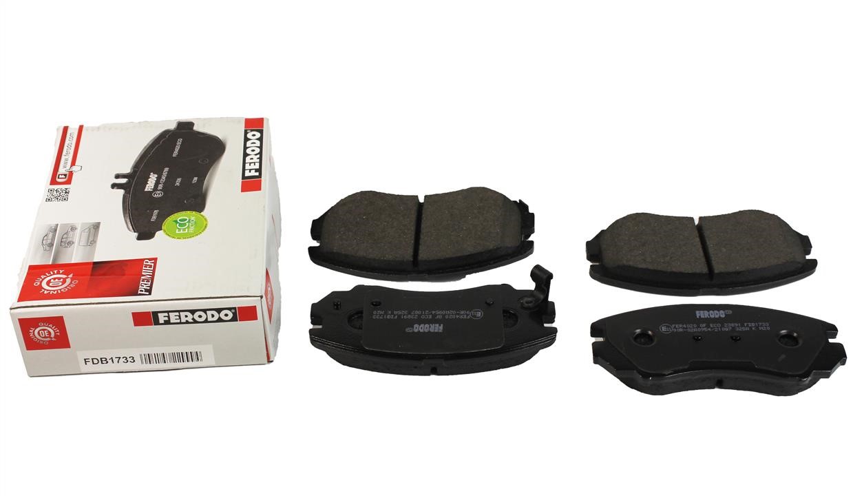 Buy Ferodo FDB1733 at a low price in United Arab Emirates!