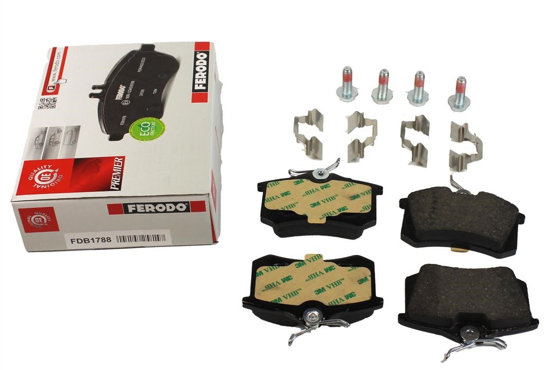 Buy Ferodo FDB1788 at a low price in United Arab Emirates!