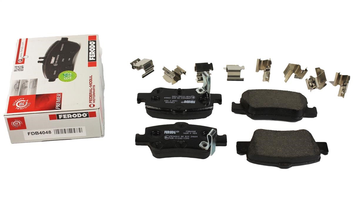 Buy Ferodo FDB4048 at a low price in United Arab Emirates!