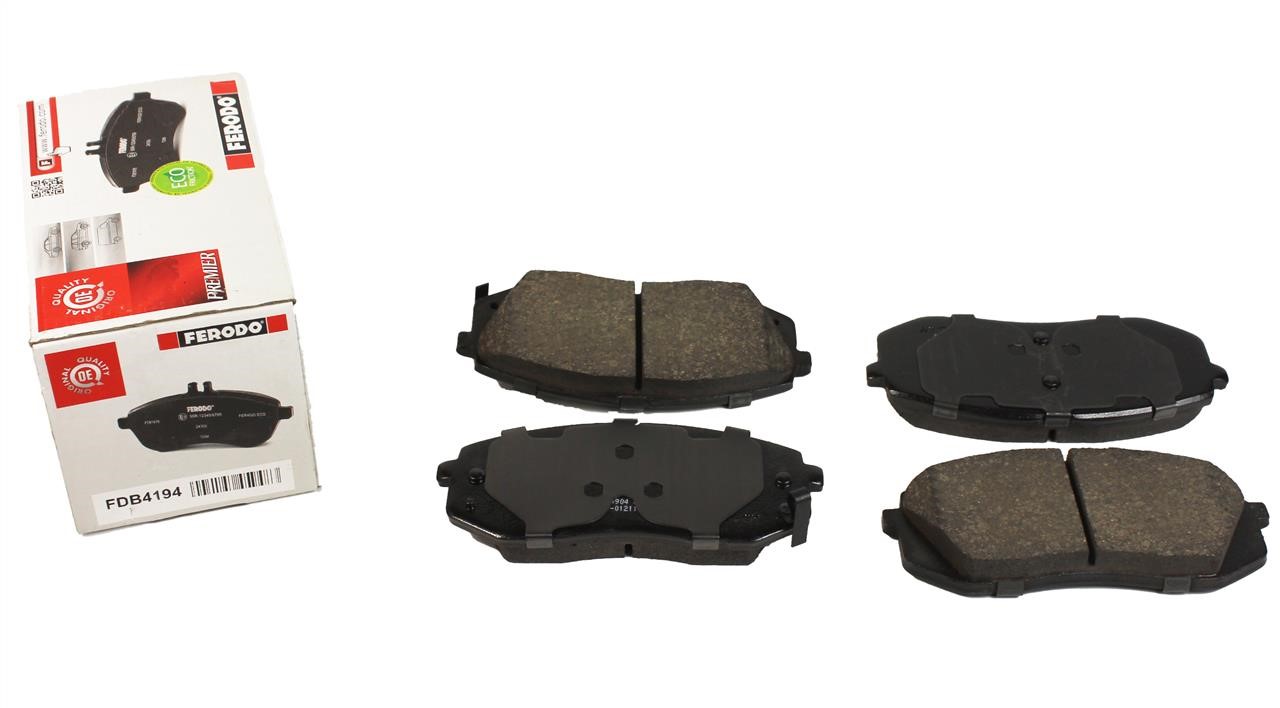 Buy Ferodo FDB4194 at a low price in United Arab Emirates!