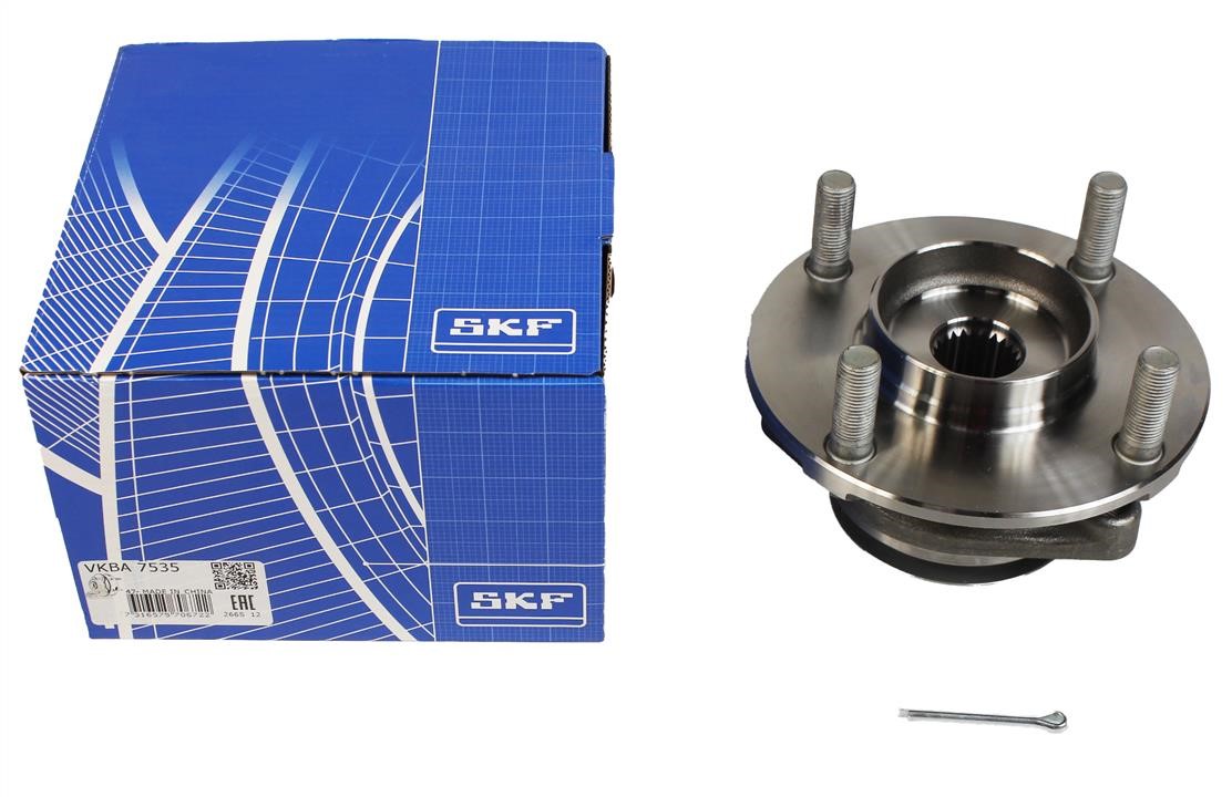Wheel hub front SKF VKBA 7535