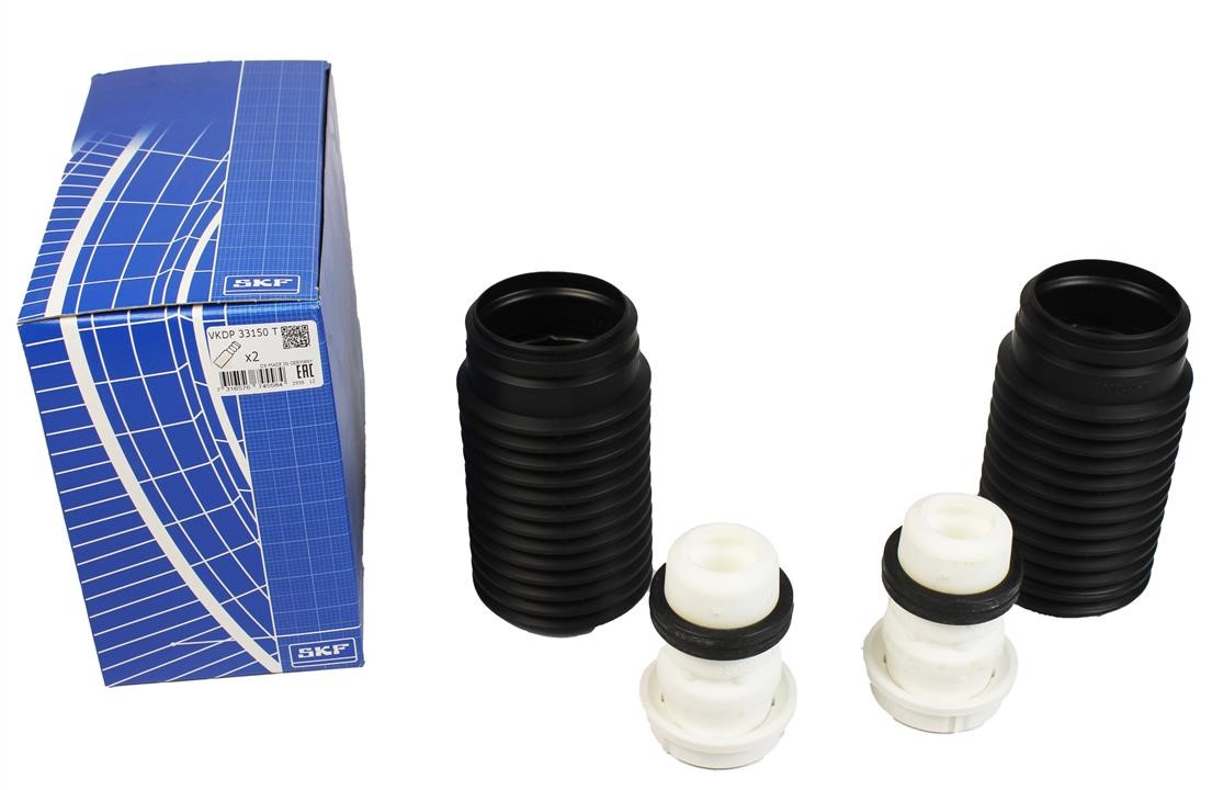 Shock absorber dust cover kit, 2 pcs SKF VKDP 33150 T