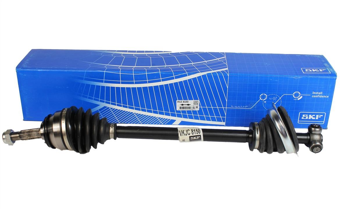 Drive shaft SKF VKJC 8150