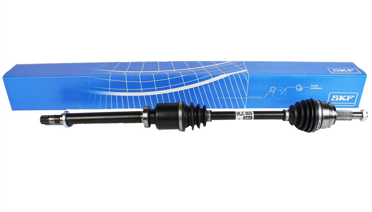 Drive shaft SKF VKJC 8650