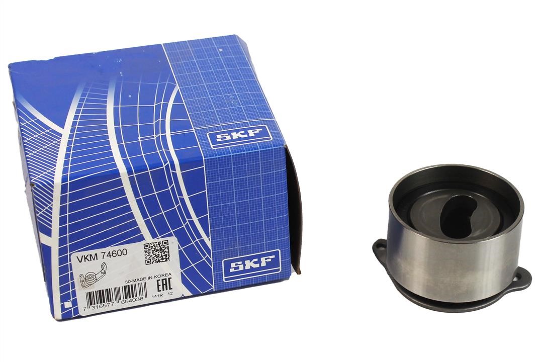 Timing belt tensioner pulley SKF VKM 74600