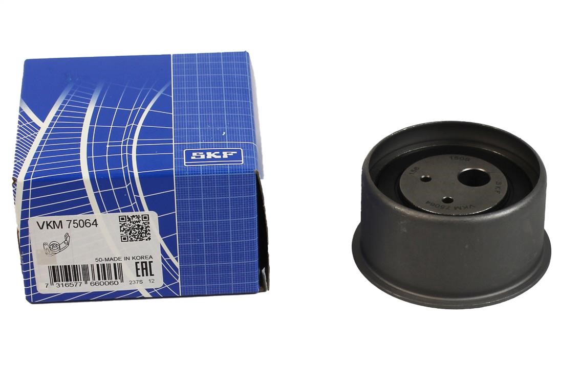 Timing belt tensioner pulley SKF VKM 75064