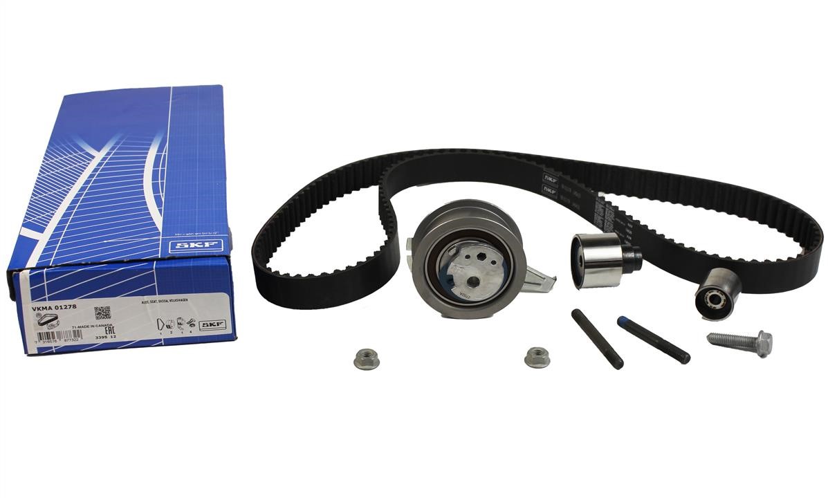 Timing Belt Kit SKF VKMA 01278