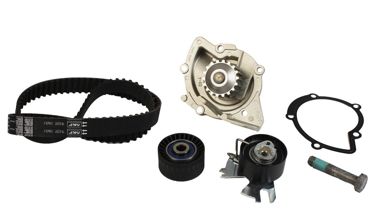  VKMC 03205 TIMING BELT KIT WITH WATER PUMP VKMC03205