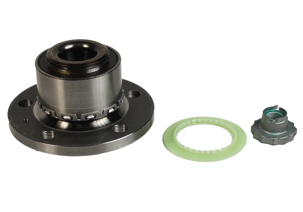 SNR R15732 Wheel hub with front bearing R15732