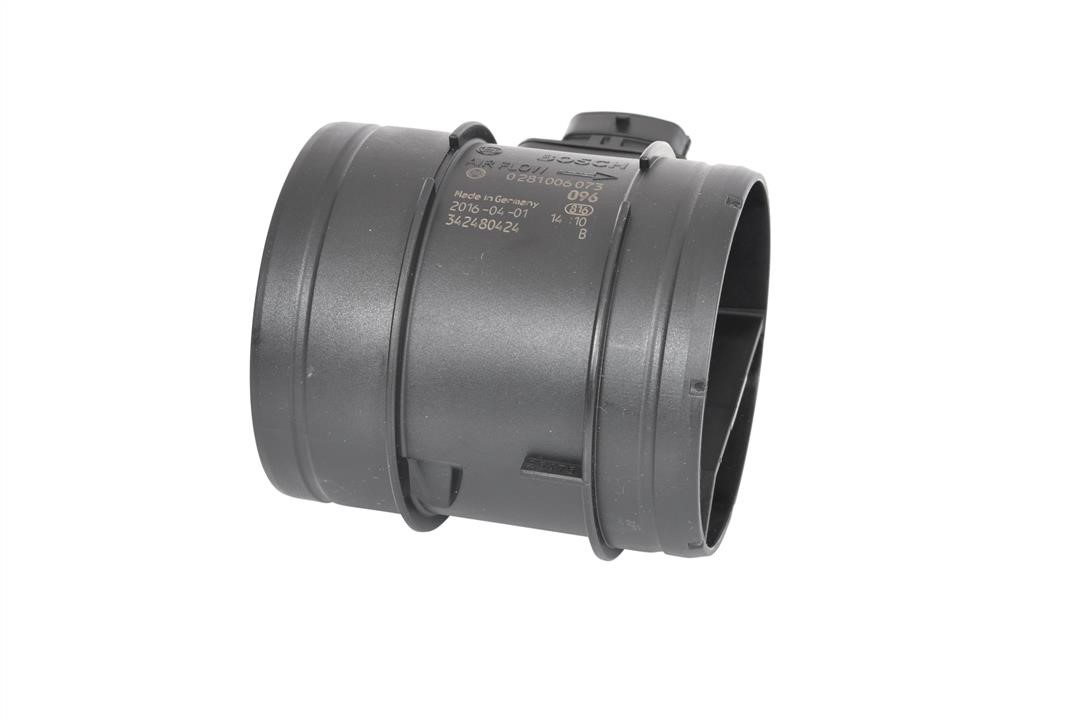 Bosch Air mass sensor – price 524 PLN