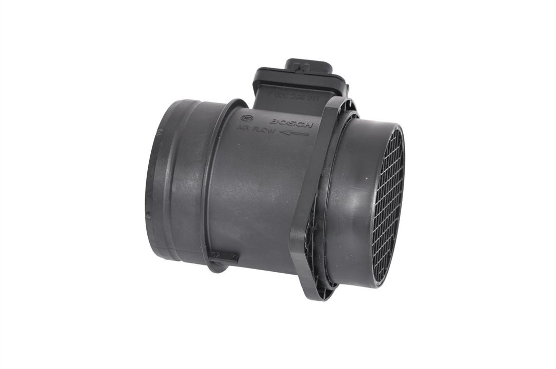 Mass air flow sensor Bosch 0 281 006 132