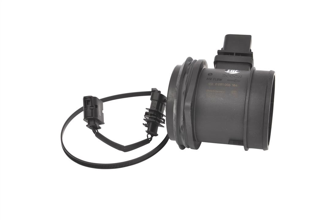 Mass air flow sensor Bosch 0 281 006 184