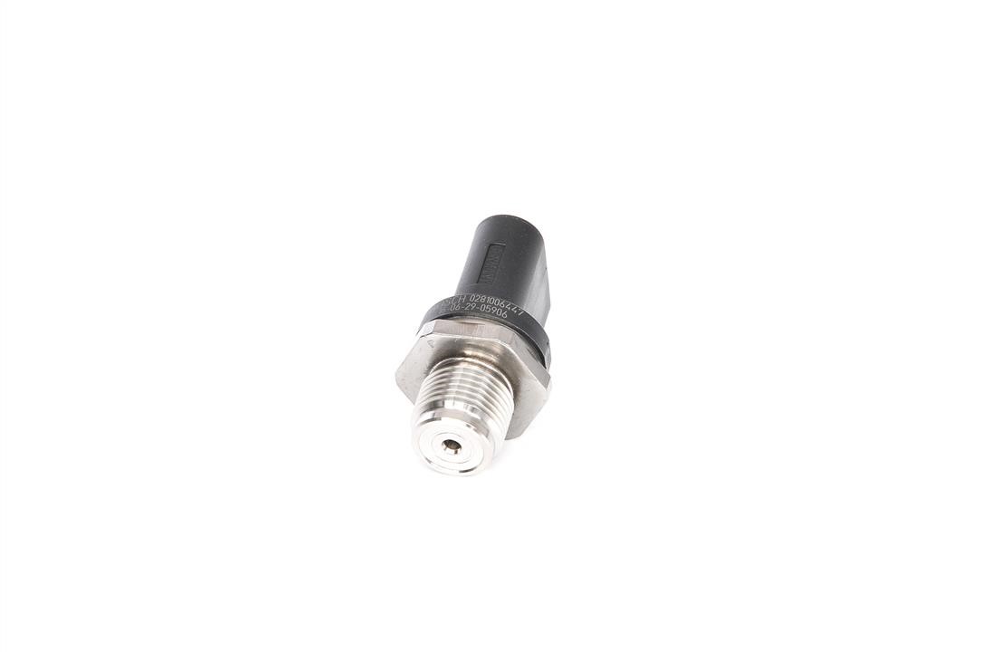 Fuel pressure sensor Bosch 0 281 006 447