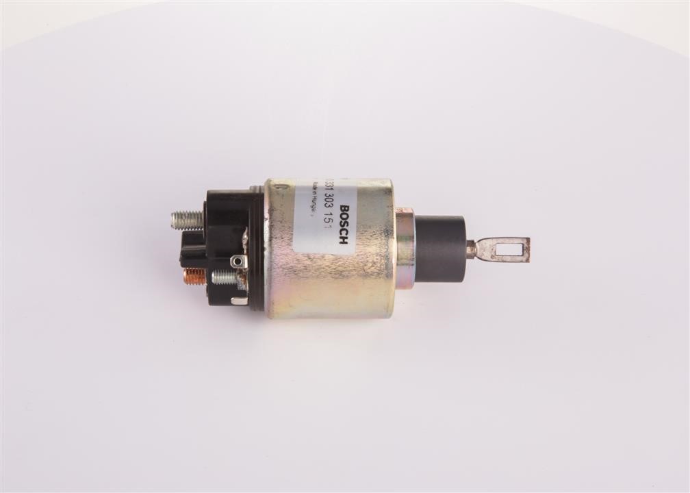 Bosch Solenoid switch, starter – price 162 PLN