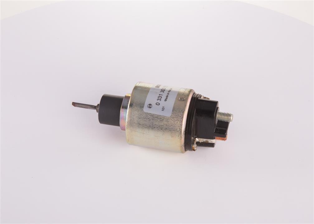 Solenoid switch, starter Bosch 0 331 303 151