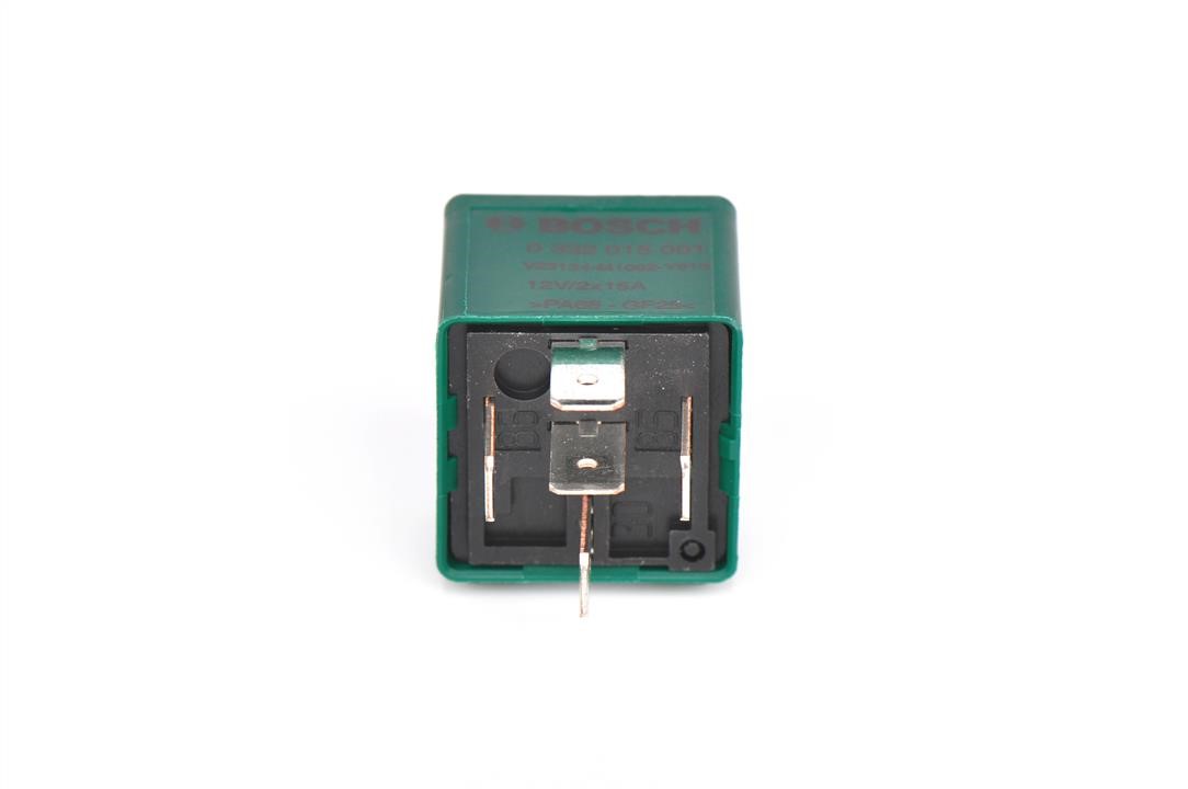 Bosch Relay – price 62 PLN