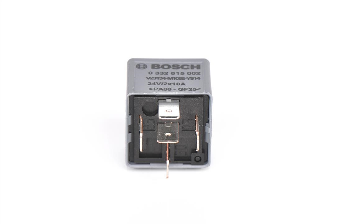 Bosch Relay – price 92 PLN