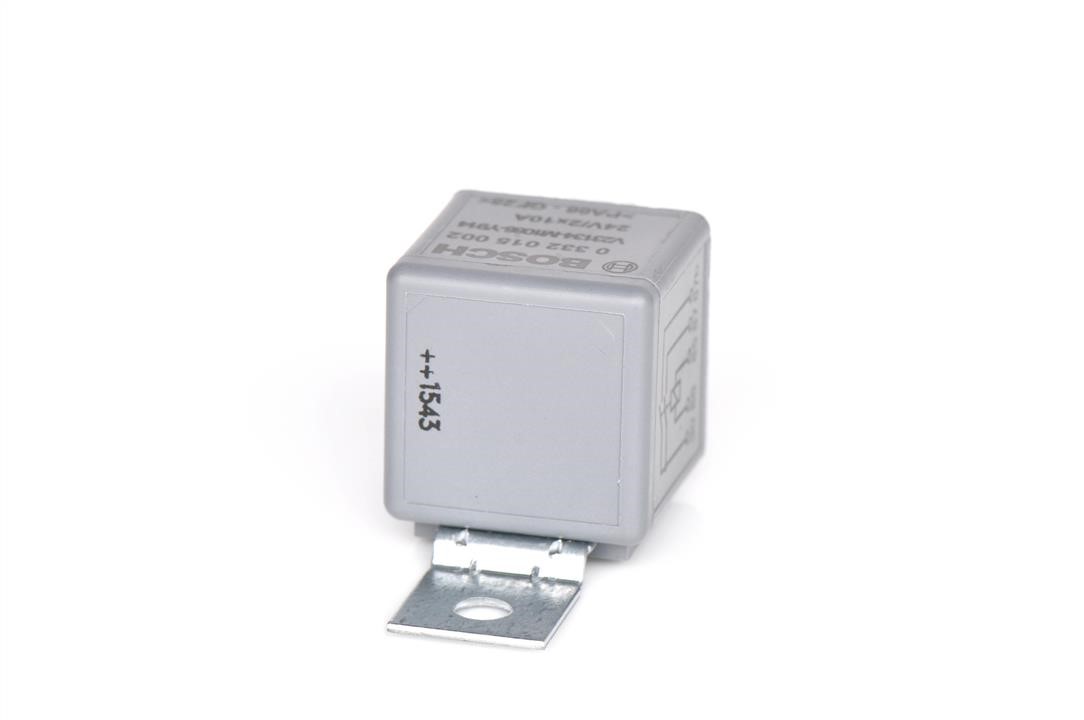 Relay Bosch 0 332 015 002